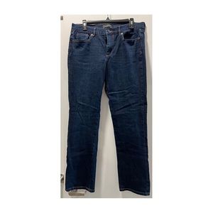 Banana Republic Straight Fit Jeans 31 12